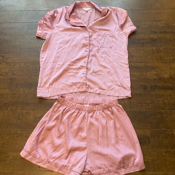 Juicy Couture Other - Juicy Couture Light Pink Pajama Set